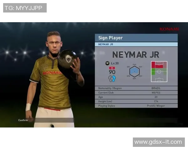 PS4实况足球2016完整球星名单解析及其阵容特点分析